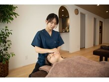 イズム まつもと店(izm)/施術風景【肩こり/長野/松本】