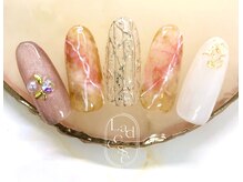 ネイルサロン ラディエス (Nailsalon Ladeesse)/New♪1月シーズンデザイン