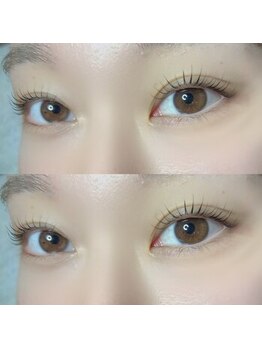 バロビュティー(BARO beauty)/【まつげパーマ】ラッシュリフト