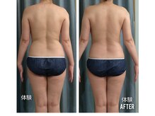 アクア(AQUA)/骨格デザイン