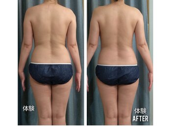 アクア(AQUA)/骨格デザイン