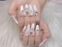 ココネイル(coco nail)の雰囲気（持ち込みネイル♪可愛いパーツ多数○）