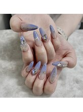ハウリア(Howlia)/nail&eye Howlia/ネイルデザイン