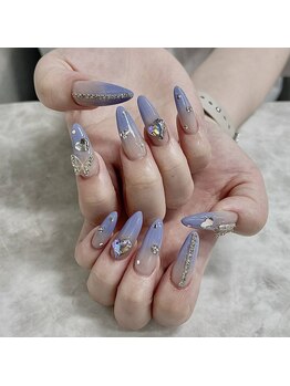 nail&eye Howlia/ネイルデザイン