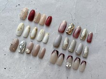 ビューティー ライン 藤沢店(BEAUTY LINE)/★ジェル定額90分ボリューム