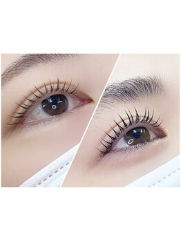 キープ力が自慢のサロン