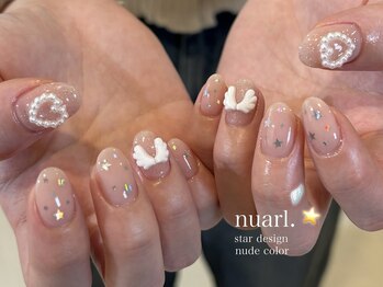 星ネイル