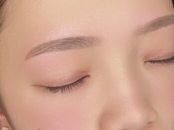 レア バイ ベック(Le'a by BECK)の写真/【メンズにもおすすめ】眉wax&毛量調整でボサボサ眉から卒業！黄金比の眉GETで垢抜け&第一印象UPを叶える◎