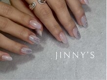 ジニーズ(JINNY'S)/【ハンド】デザインアート