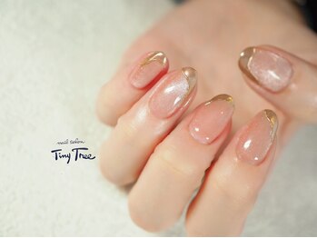 タイニーツリー(Tiny Tree)/マグネットandミラーフレンチ