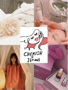 チェリッシュ アンド ジェニ(CHERISH＆JENNI)の写真/エリア希少★ローマピンクやホワイトピーリング等話題のメニュー多数ご用意♪CHERISH＆JENNIで理想の肌に！