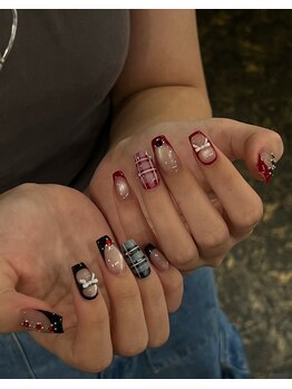 美人計ネイルサロン/