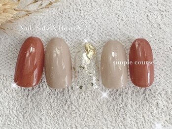 ヘヴン 鹿児島市本店(HeaVeN 2)/シンプルコース