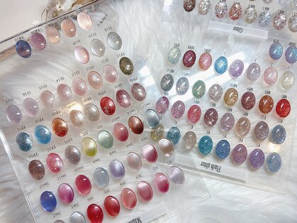 ネイルパティオ 草加店(nail patio)の写真