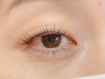 ルオシルク(Luo Silque)の写真/自慢のキープ力で納得の仕上がりを実現!!オススメの上下まつ毛パーマで目力UP♪アイブロウとのセットも◎