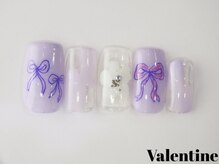 バレンタイン(Valentine)/★90分オーダーメイド★13000