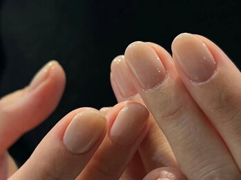 ファンクションネイルズ 表参道 原宿(FUNCTION NAILS)/ベージュ ナチュラル