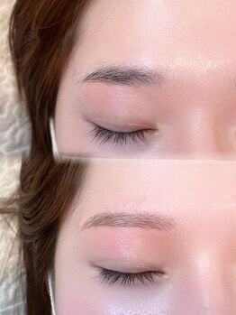 アテプラス(ate+)/アイブロウ