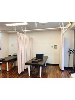 首・肩のつらさを改善したい