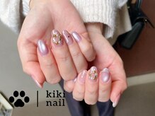 キキネイル 溝の口(kikinail)/クリスマスネイル/マグネット