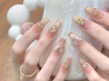 センスネイル(Sense Nail)/華やかアート