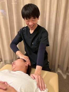 てとね鍼灸整骨院の写真/【寝ても脳が会議中なあなたへ】ヘッドスパ×整体の脳リセット