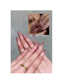 ラメ感が可愛い☆