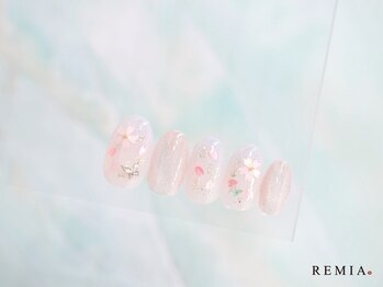 ハンド定額¥8900→¥8500