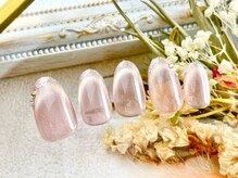 レアレアネイル(Lealeanail)/【パラジェル】トレンドデザイン