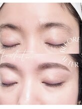 フリルナチュール 心斎橋店(Frillnature)/アイブロウ/心斎橋/本町/南船場