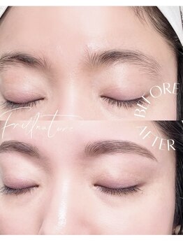 フリルナチュール 心斎橋店(Frillnature)/アイブロウ/心斎橋/本町/南船場