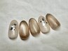 【定額人気No.2☆】トレンドアートコース・オフケア込み¥5500