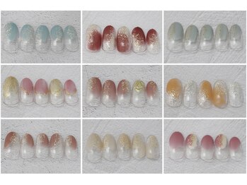 アリスリー 上大岡駅前店(ArisLy)/【ネイル】シンプル定額13