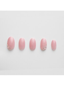 アトリエはるか　ウィング高輪店/シンプルアート 5,940円