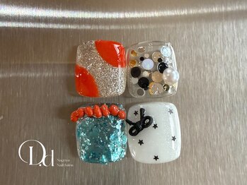ディディネイル 名鉄岐阜駅前店(D.d nail)/岐阜/パラジェル/定額/長さだし