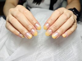 ワンカラーネイル