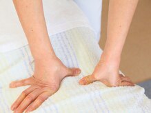 さくら整体 療術院/ボキボキしない、ソフトな整体