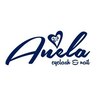 アネラ アイラッシュアンドネイル 六本木店(Anela Eyelash&nail)ロゴ