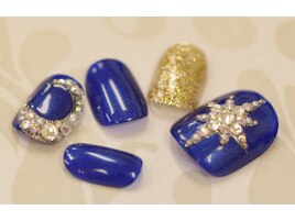 フットアートサンプル☆別途料金