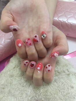 ネイルサロン パピリオ(Nail Salon papilio)/90分やり放題