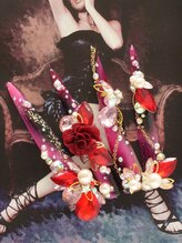 アン ジョーヌドラゴ 南 友里恵
