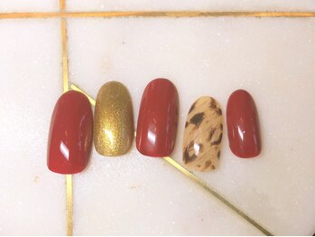 ボーホーネイルズコレクション(BOHO NAILS COLLECTION)/HAND定額7000円コース