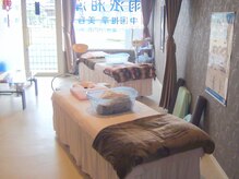 雨濃湘潭 イーノンシャンタン/内観/ベッドは広めで居心地◎