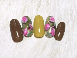 spring collection 8000円