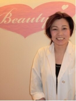 ヘルシーアンドスリムサロン ビューティーアイ(Healty&SlimSalon Beauty i)/スタッフ