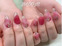 ネイルサロン ブルーム(BLOOM)/アート込みスカルプ524