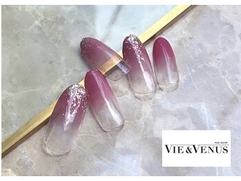 ヴィーアンドヴィーナス 田町店(VIE&Venus)/オフィスネイルコース