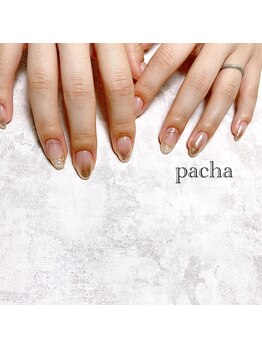 パシャ(Pacha)/ニュアンスネイル