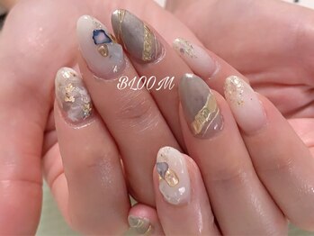 ネイルサロン ブルーム(BLOOM)/アート込みジェル578
