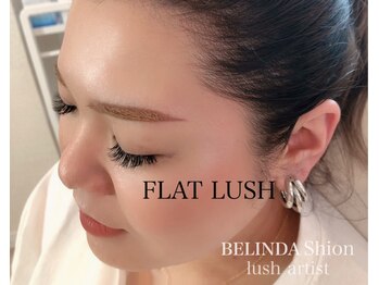 ベリンダ(BELINDA)/フラットラッシュ